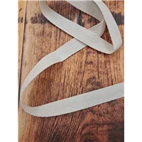 Twill Natural 15mm