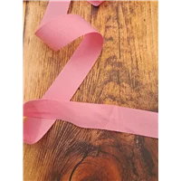 Tape Cotton Herringbone 41 Pink