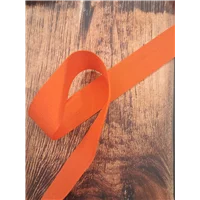 Tape Cotton Herringbone 55 Orange