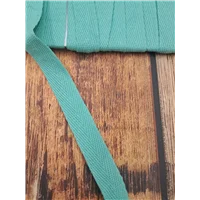 Twill Seafoam 15mm