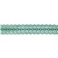 Lace Eyelet 61107 30mm Xmas Green - photo 1