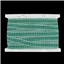 Lace Eyelet 61107 30mm Xmas Green - photo 2