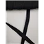 Webbing Nylon 12mm Black WE