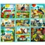Patchwork Panel Kiwiana Summer Playground