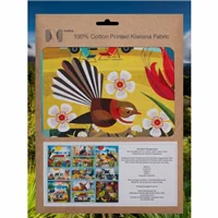 Kiwiana Panel 81740 6 Summer Play