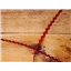 Ric Rac Trim 2mm Red