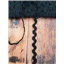 Ric Rac Acrylic Small Black RQ 3