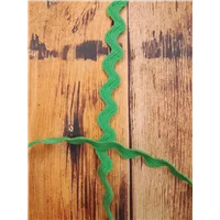 Ric Rac Lime 6mm SR