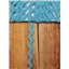 Ric Rac 6mm Light Blue SR