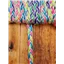 Trim Plaited Bright Multi Silver - photo 2