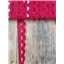 Lace Cluny 12mm Red - photo 2