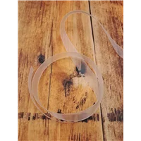 Ribbon Organza White 13mm