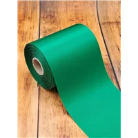 Ribbon Heat Sealed 10mm Emerald