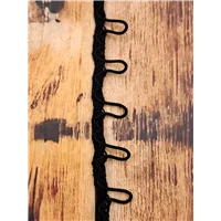 Elastic Button Looping