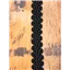 Gimp Braid 12mm Black