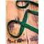 Gimp Braid 12mm Emerald
