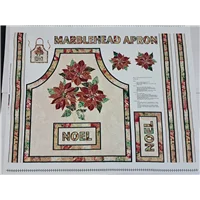 Patchwork Panel Apron Paintbrush Studio