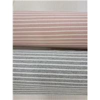 Fabric Mojo Stripe Rib