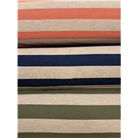 Fabric Cabo Striped Knit