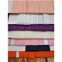 Bias Single Fold Polyester Cotton 12mm
