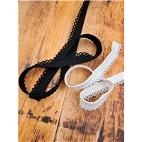 Bias Picot Edge