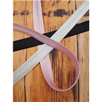 Satin Bias Binding Single Fold 12mm