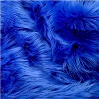 Fabric Faux Fur 75cm