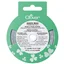 Clover Fusible Bias 6mm Silver