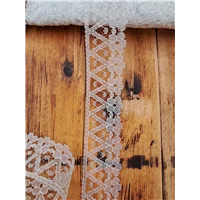 Nylon Lace White NL 436