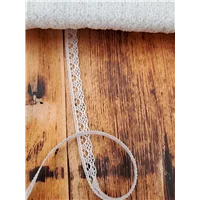 Lace Nylon White NL 424