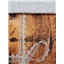 Lace Nylon White Eyelet NL 989