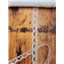 Nylon Lace White 10mm NL 796 - photo 2
