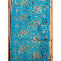 Nylon Lace NL 1008 87 Turquoise