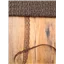 Lace Nylon 13mm Brown 61995