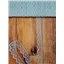 Lace Nylon 13mm Blue 61988