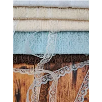 Nylon Lace 12-13mm Wide Flat