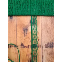 Lace Nylon Green 15mm 61249