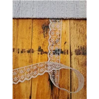 Lace Nylon 21mm Mauve NL 799m