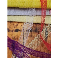 Lace Nylon 20mm Flat