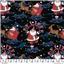 Christmas Believe Santa Black