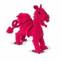 Knitty Critters Collection Crocheted Draco Dragon