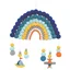 DIY Mobile Kit Pom Pom Rainbow - photo 2