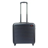 Trolley Bag Sew Easy ABS Small Black