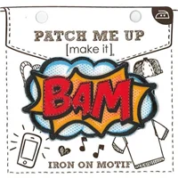 Motif Wide Bam BM 6424