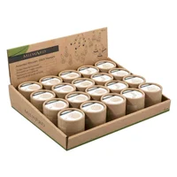 Milward Wooden Stitch Markers Per Pot