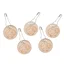 Milward Wooden Stitch Markers Per Pot - photo 3