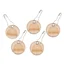 Milward Wooden Stitch Markers Per Pot - photo 4