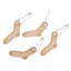Milward Wooden Stitch Markers Per Pot - photo 6