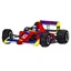 Motif Iron On 31378 Racing Car
