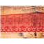 Lace Nylon Red 75mm 61565